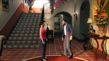 Las mejores escenas de GTA
