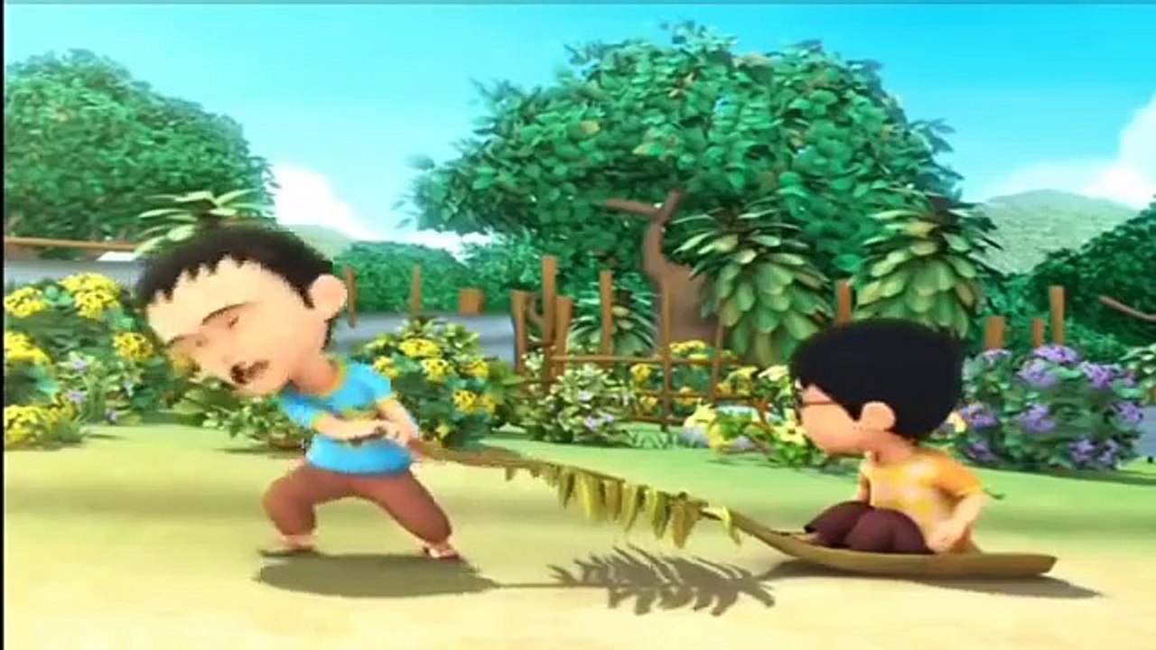 Upin & Ipin 2016 - upin ipin 2016 Musim 9 Kedai Makan Upin & Ipin