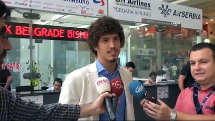 Salih Uçan veda etti