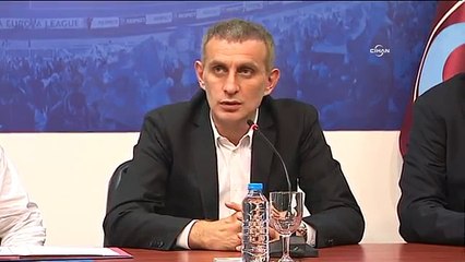 Trabzonspor'da ikinci Halilhodzic dönemi