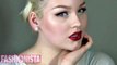 Rebekah - The Vampire Diaries Makeup Series - Fashionista Tutorial