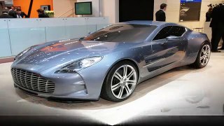 World Top 10 Most Expensive Cars For Millionaires