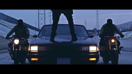 JOYRYDE ft. RICK ROSS WINDOWS (Official Music Video)