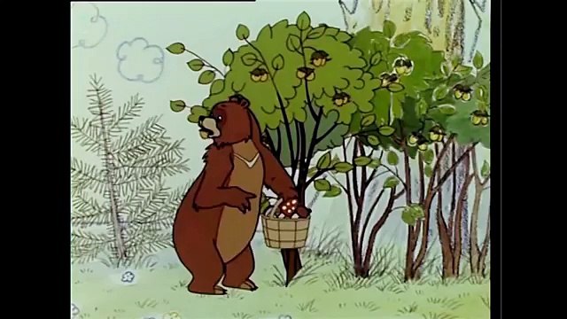 Сказки Сутеева - Дядя Миша | Советские мультфильмы для детей