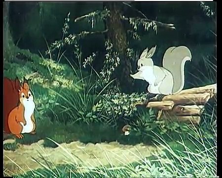 Мультики: Лесные путешественники