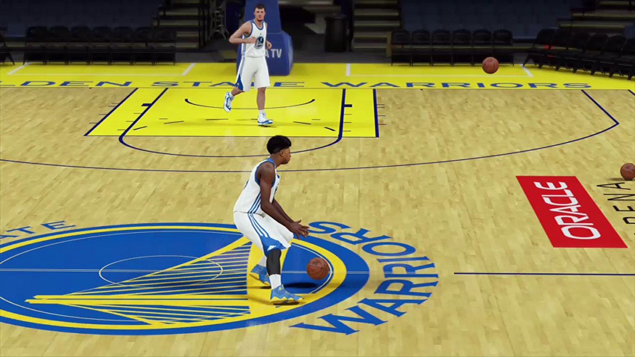 Half court 7