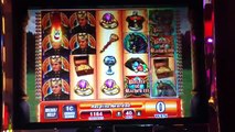 PALACE OF RICHES IIIN Penny Video Slot Machine with SUPER RESPINS Las Vegas Strip Casino