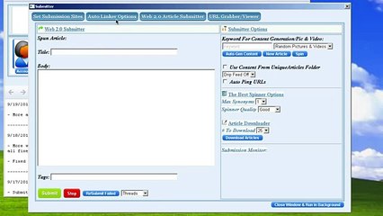 FCS Networker - Auto Linker