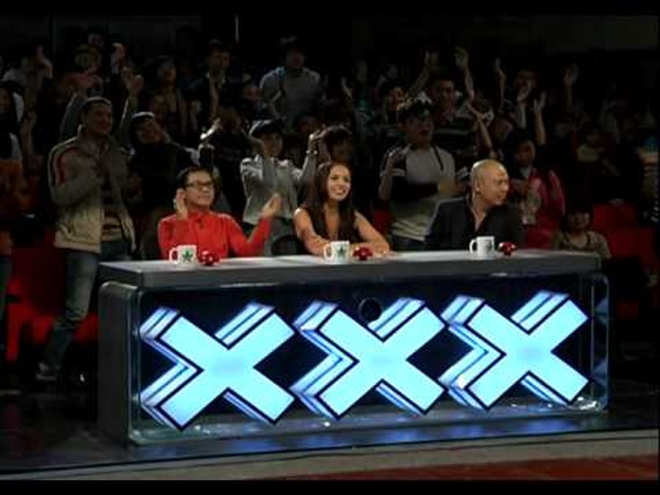 [40/49] Trần Văn Thương - Vietnam's Got Talent...