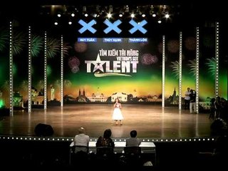 [37/49] Vũ Đình Tri Giao - Vietnam's Got Talent 2011