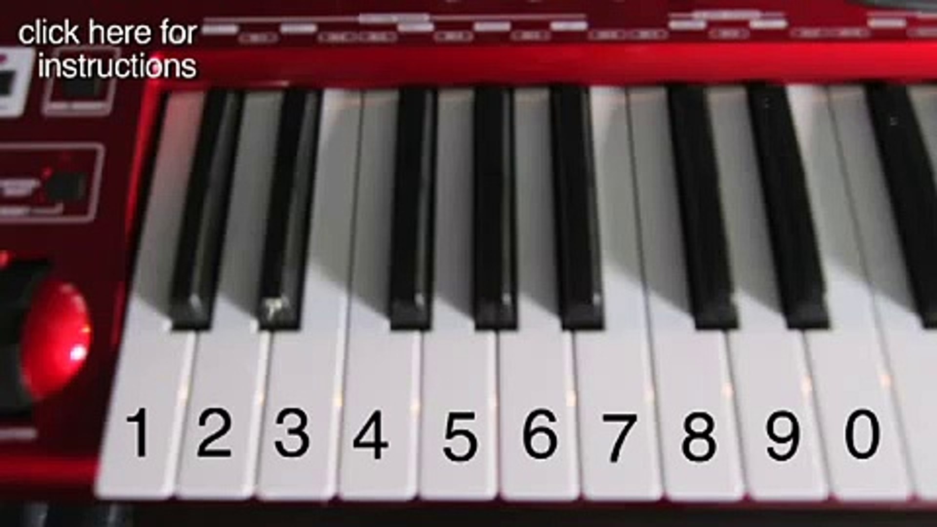 ⁣YouTube - Interactive YouTube Keyboard