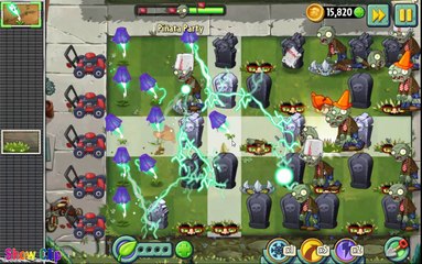 Plants Vs Zombies 2 Party 154 Day 01022016