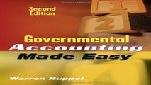 Download Governmental Accounting Made Easy