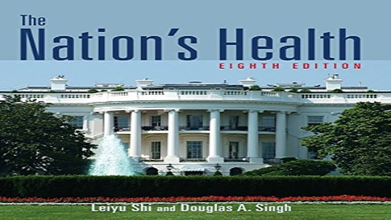 Download The Nation s Health  Nation s Health  PT of J b Ser in Health Sci  Nation s Healt