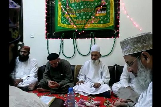 Manqabat e GHos e Azam by Zahir Qadri SOharwardi