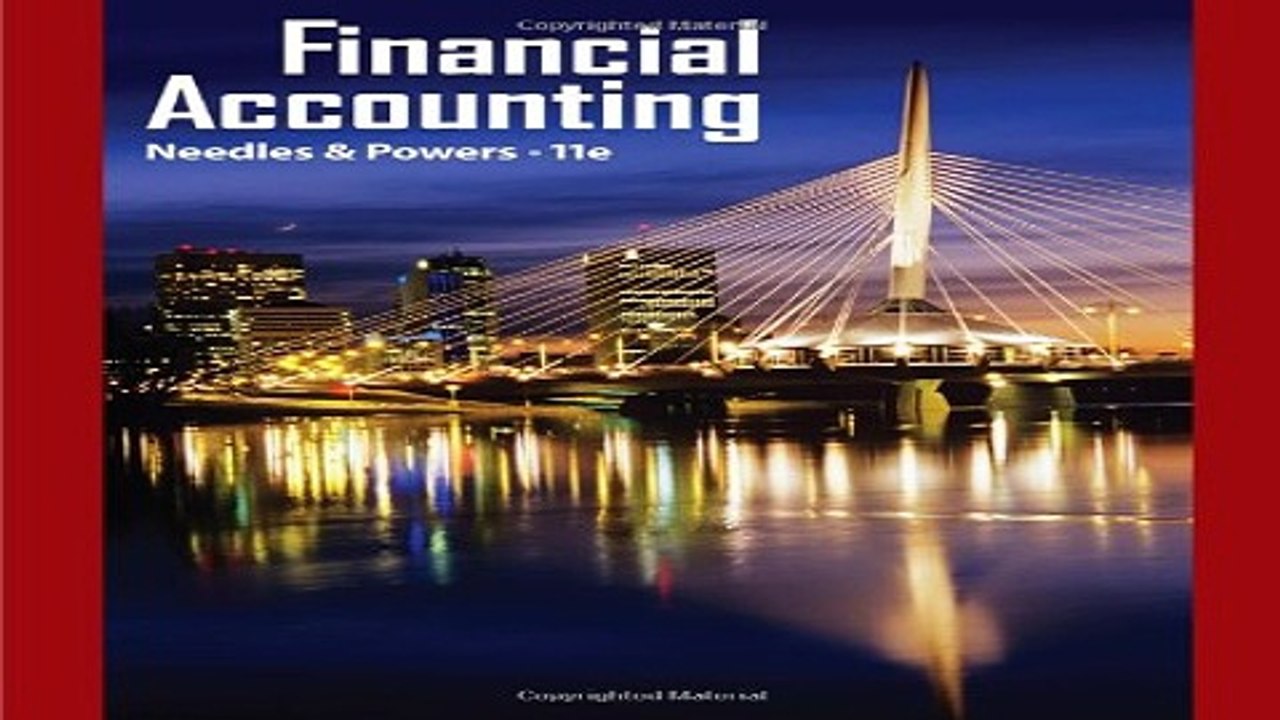 Download Financial Accounting  with IFRS
