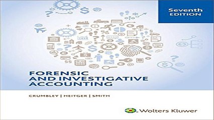 Download Forensic and Investigative Accounting  7th Edition