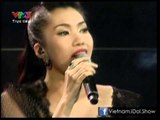 [Vietnam Idol 2012]Trần Thanh Huyền - Nỗi lòng -  Công bố Top 10 Vietnam Idol 2012