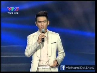 [Vietnam Idol 2012] Nguyễn Thanh Tùng - MS7 - Nuối Tiếc