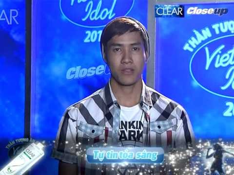 [Vietnam Idol 2012] Hậu trường - Tiết mục nào đáng gờm nhất trong Top 8 Nam?