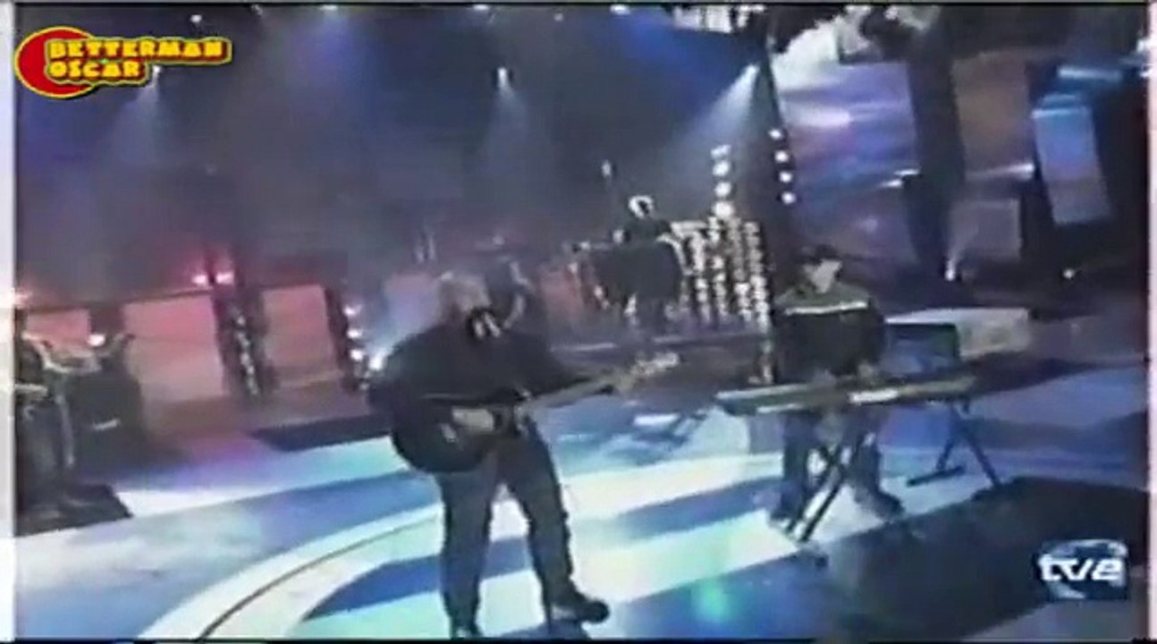 OT 2001 Gala Eurovision 3 Part. 1/7