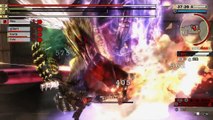 God Eater 2: Rage Burst [PS4]: Spartacus