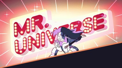 Steven Universe - Comet (English)