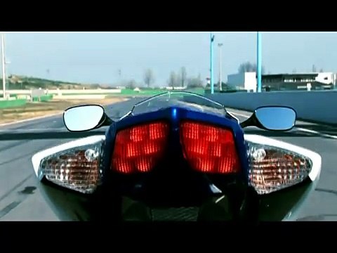 Video Ufficiale Suzuki GSX-R 600 - Produzioni Video Overload Studio