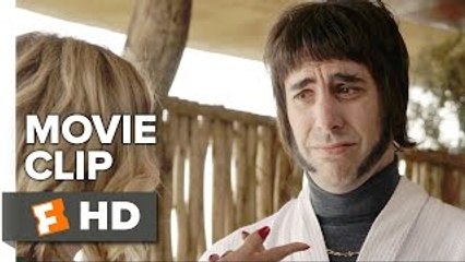 The Brothers Grimsby Movie CLIP - It's Enourmous (2016) - Sacha Baron Cohen Movie HD