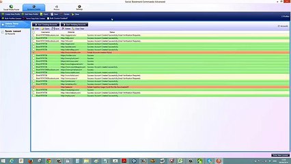 Social Bookmark Commando X Review | Social Bookmark Commando X