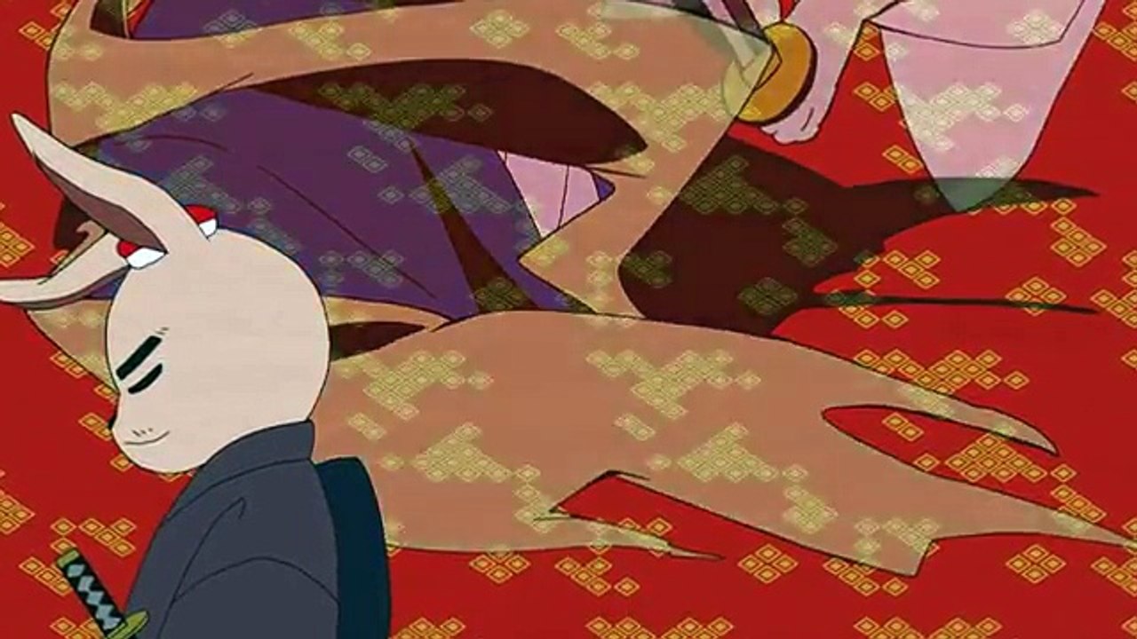 自主制作アニメ/すし侍(sushi zamurai)