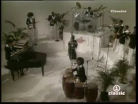 Rose Royce - It makes you feel like dancin