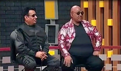 Khabardar with Aftab Iqbal - 11 February 2016 ¦ The Matrix - Express News