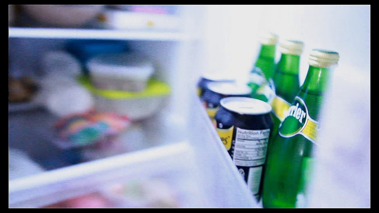 Sparkling Water & Soda-Carbonated Water Rinse for Frizzy Hair Get Stronger and softer hair-Clean Scalp