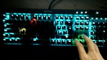 Corsair K70 RGB - Snake Game