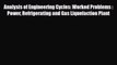 [PDF] Analysis of Engineering Cycles: Worked Problems : Power Refrigerating and Gas Liquefaction