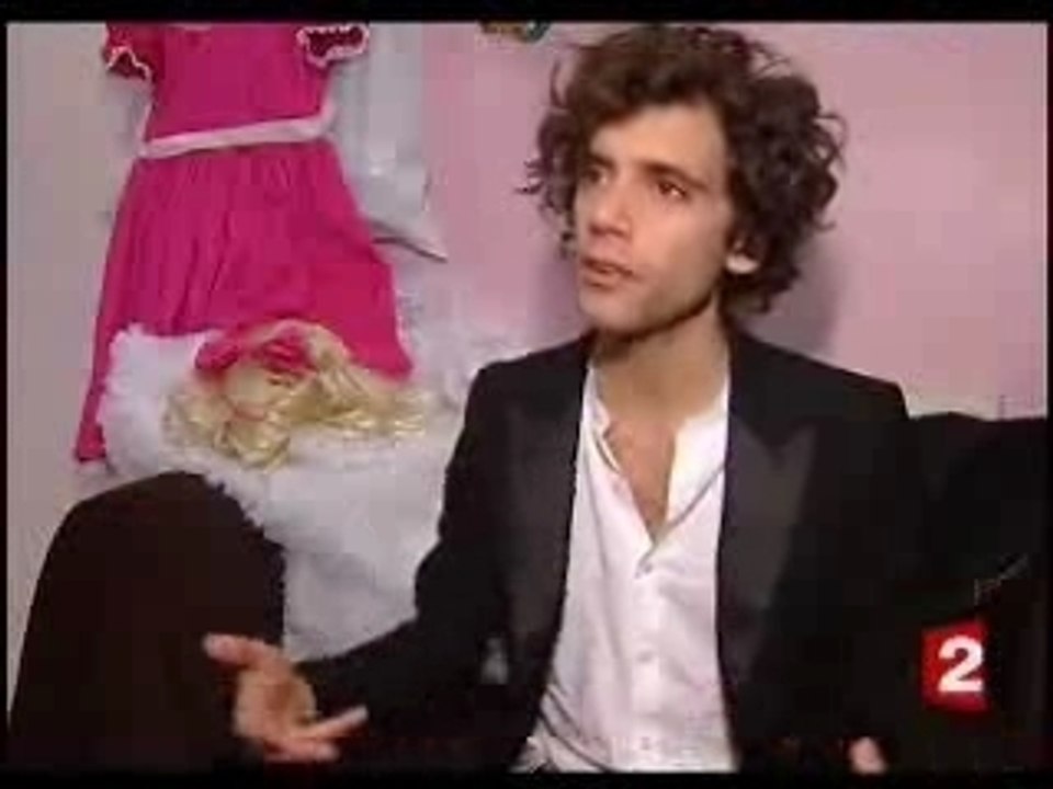 Mika - French Reportage