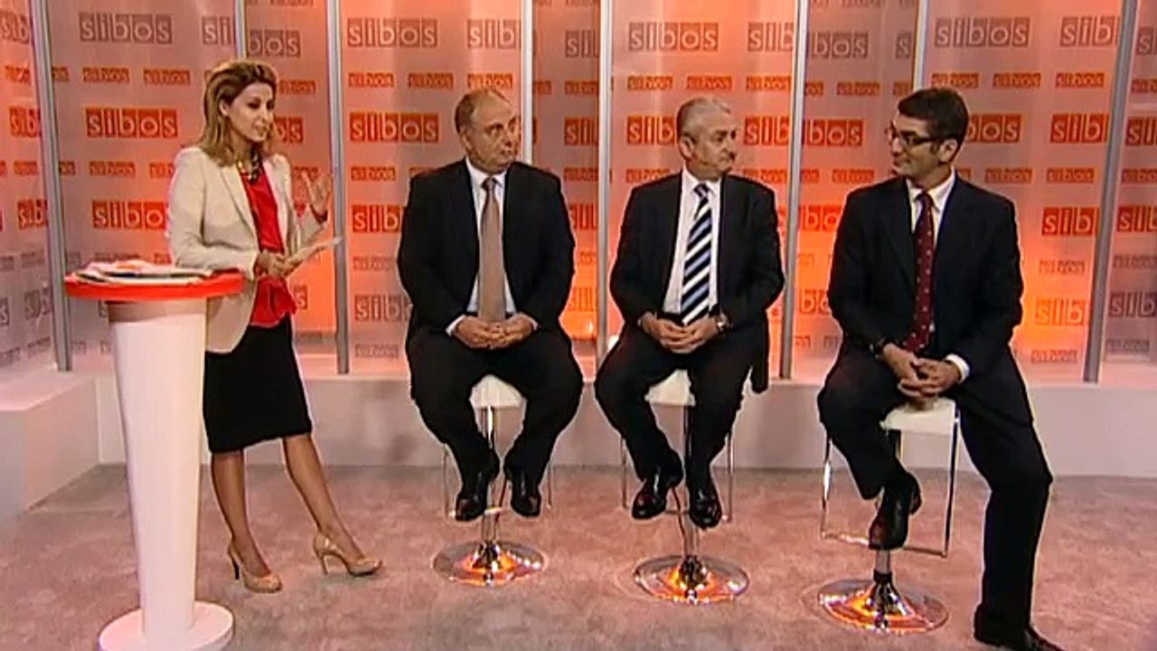 Sibos TV - The Internationalisation of the Renminbi