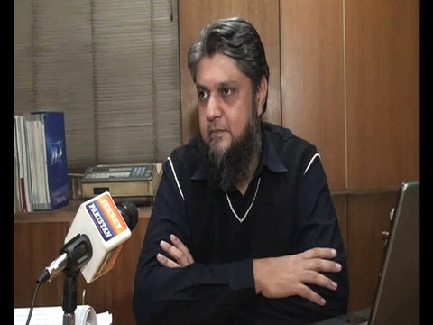 Zeshan Khalil (Executive)SHAN Group Corporation talking with Shakeel Anjum(jeeveypakistan.com)part.2