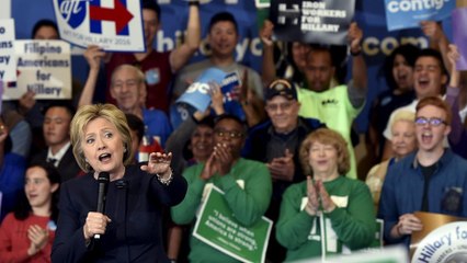 Can Bernie Sanders breach the &apos;Clinton firewall&apos;?