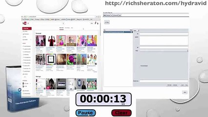 Hydravid 2.0 Demo: Give Your Video Marketing a Big Boost