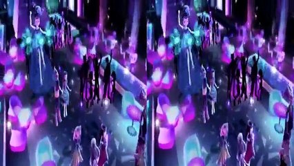 Shooting Stars Music Video  Monster High 3D SBS
