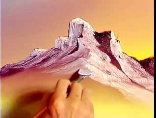 Bob Ross Horizons West (Season 6 Episode 8)