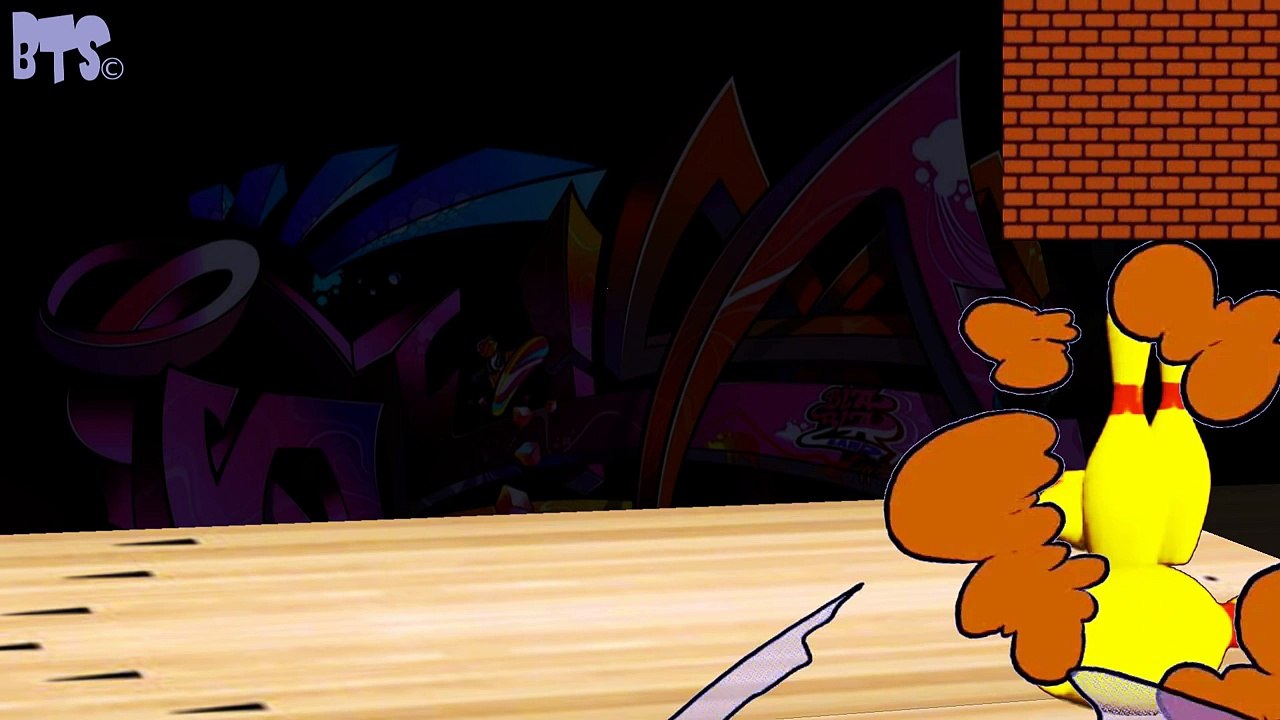 Learn Colors with Bowling Color Game Teach Colours, Nursery Children Learning Videos