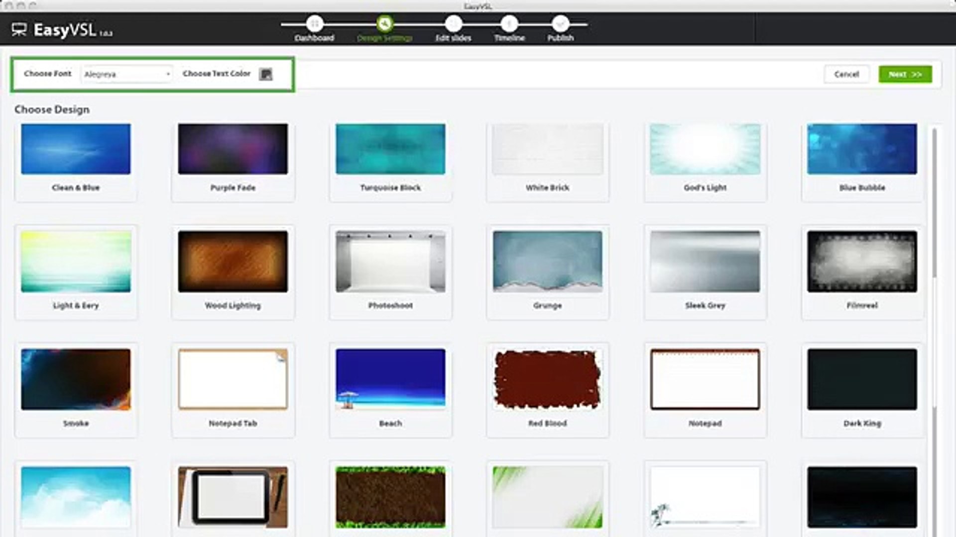 How To Create Presentation Style Videos Using EasyVSL