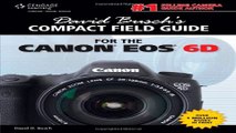 Read David Busch s Compact Field Guide for the Canon EOS 6D  David Busch s Digital Photography