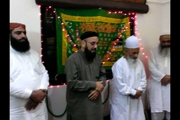 Salat o Salam by Hafiz Sarwar SOharawrdi