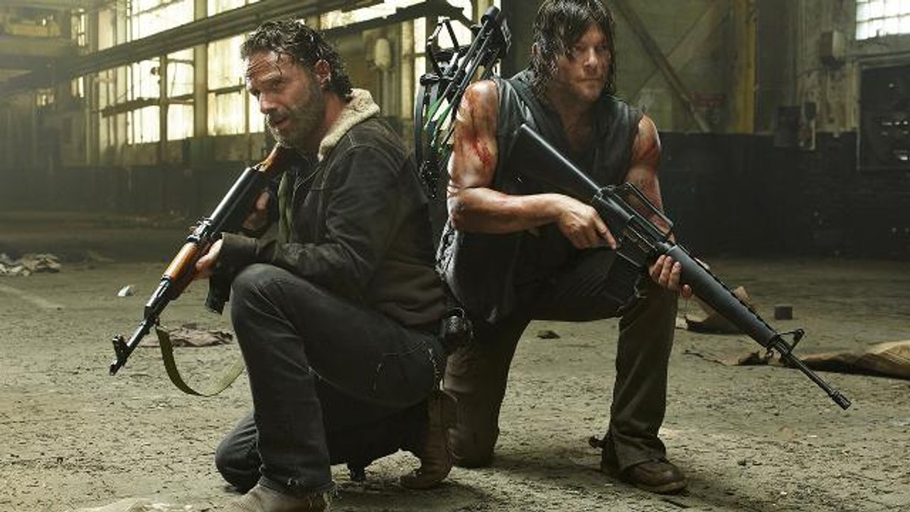 Recently Departed 'The Walking Dead' Cast Member Tried To Change The Midseason Premiere