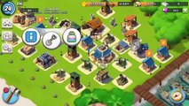 La meilleure défense sur Boom Beach? Pour moi les diamants :) - HD Français - RK