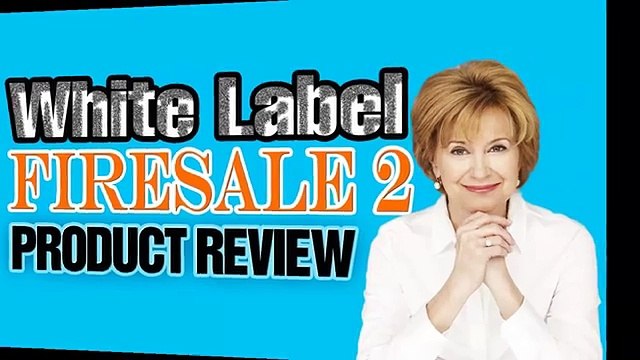 White Label Firesale 2 Review | DO NOT BUY Watch Before White Label Firesale Review